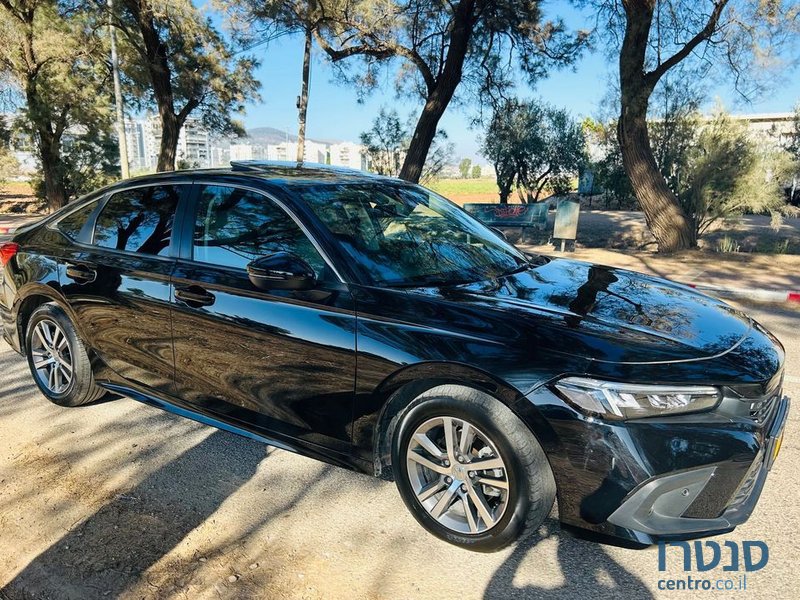 2022' Honda Civic הונדה סיוויק photo #2