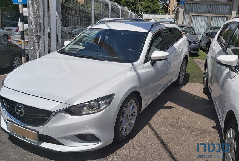 2017' Mazda 6 photo #1