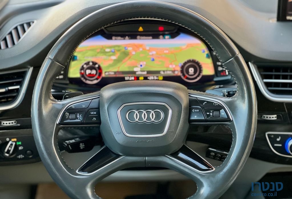 2017' Audi Q7 אאודי photo #5
