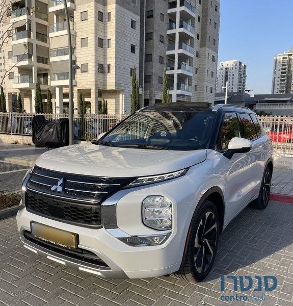 2021' Mitsubishi Outlander מיצובישי אאוטלנדר photo #1