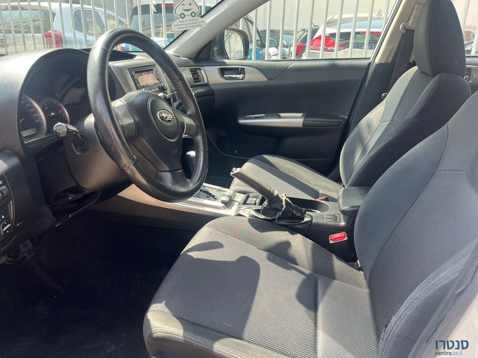 2012' Subaru Impreza photo #3