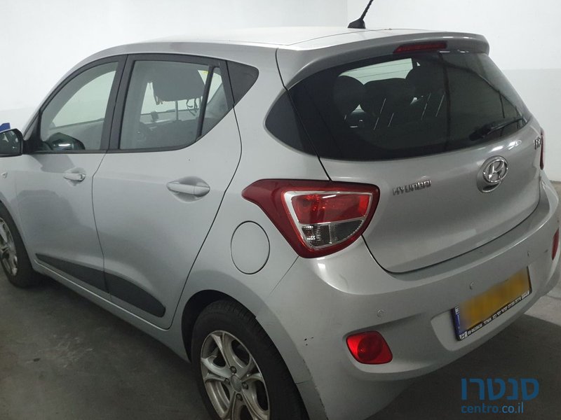 2014' Hyundai i10 יונדאי photo #2