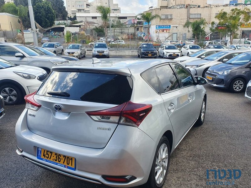 2018' Toyota Yaris טויוטה אוריס photo #2