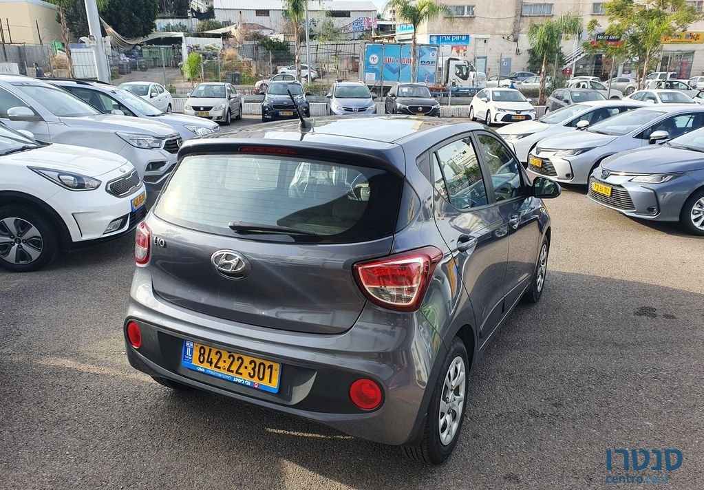 2019' Hyundai i10 יונדאי photo #3
