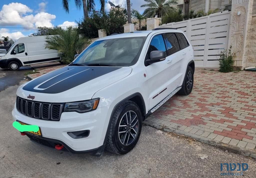 2021' Jeep Grand Cherokee ג'יפ גרנד צ'ירוקי photo #1