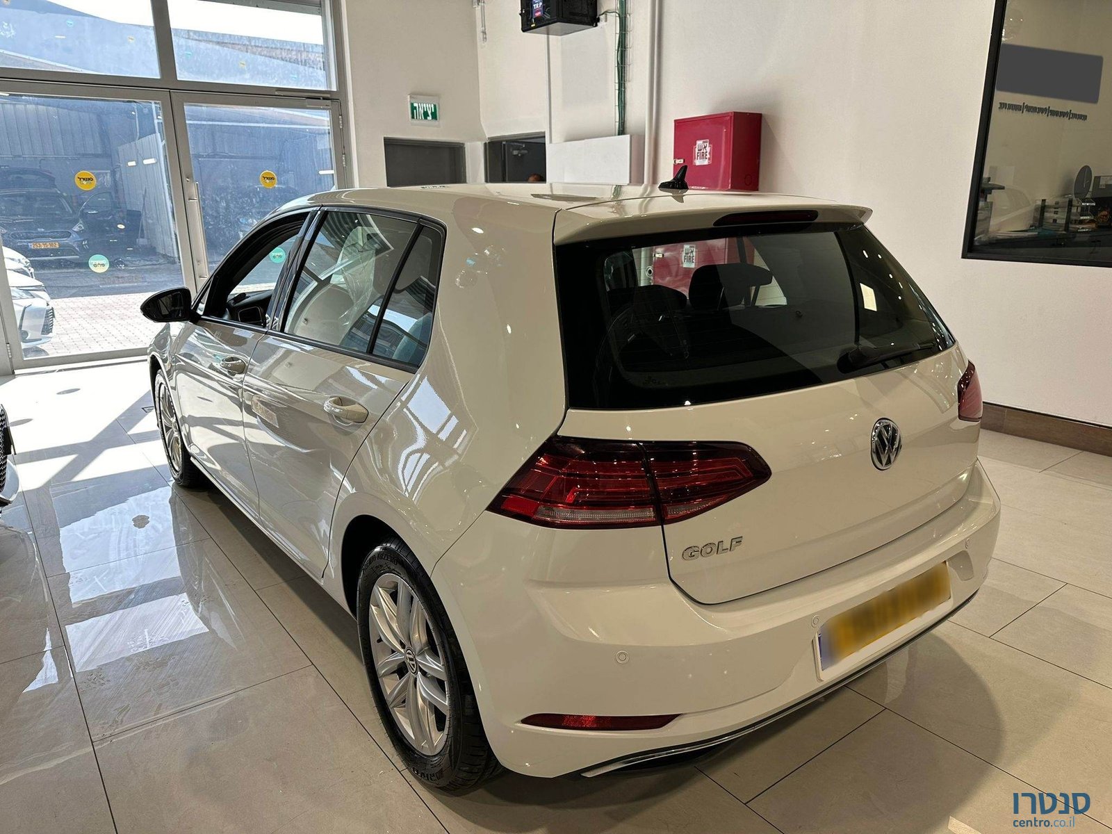 2020' Volkswagen Golf photo #4