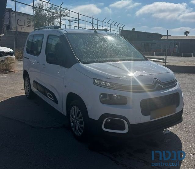 2023' Citroen Berlingo סיטרואן ברלינגו photo #4