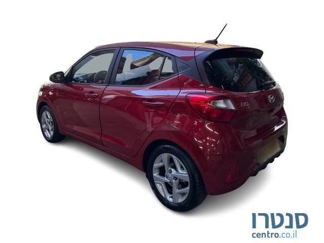 2023' Hyundai i10 יונדאי photo #2