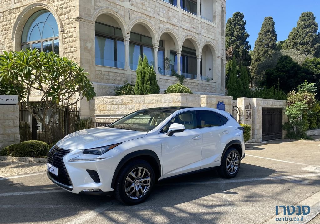 2020' Lexus NX לקסוס photo #6