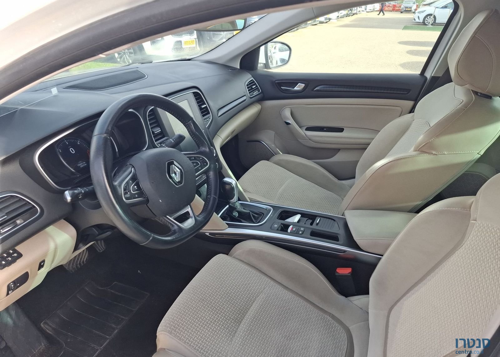 2021' Renault Megane רנו מגאן photo #2