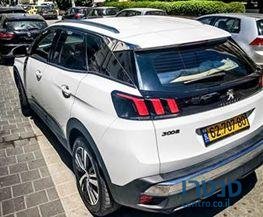 2017' Peugeot 3008 3008 פיג'ו photo #1