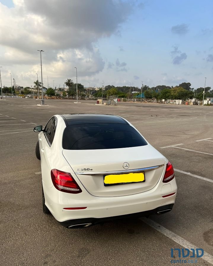 2017' Mercedes-Benz E-Class מרצדס photo #4