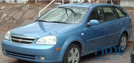 2007' Chevrolet Optra Ls פלוס ‏1600 photo #1