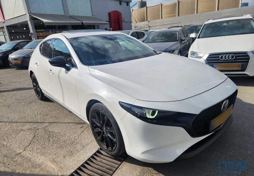 2022' Mazda 3 מאזדה photo #3