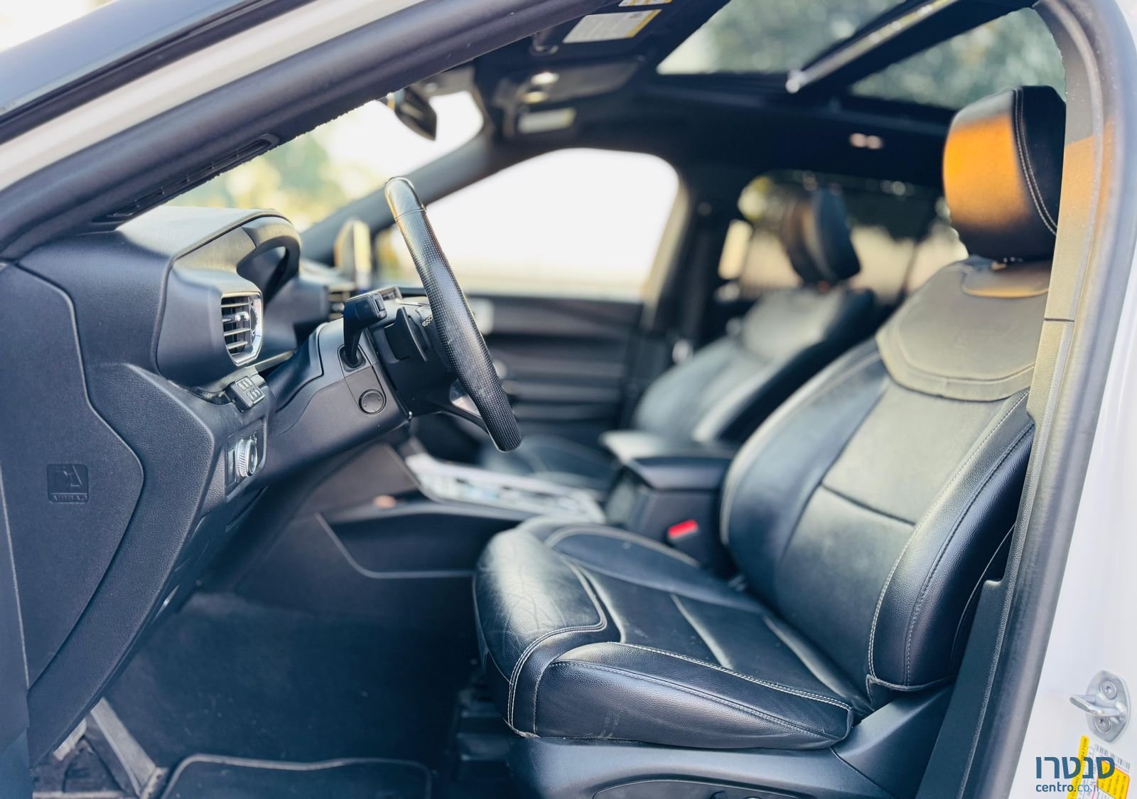 2021' Ford Explorer פורד אקספלורר photo #5