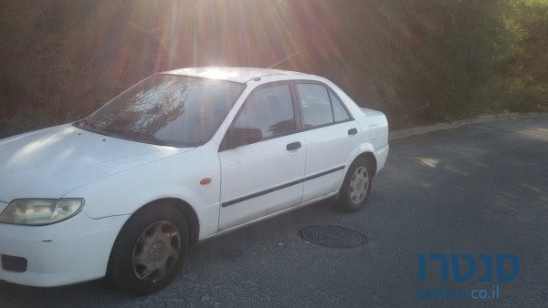 2003' Mazda Lantis photo #1