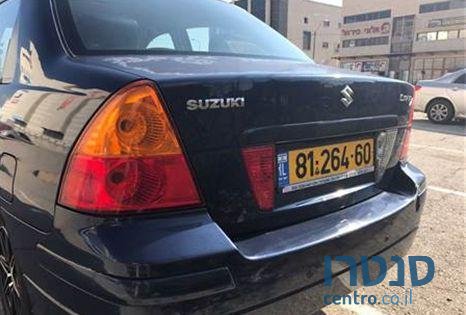 2006' Suzuki Liana Gls ‏4 דלת' photo #2