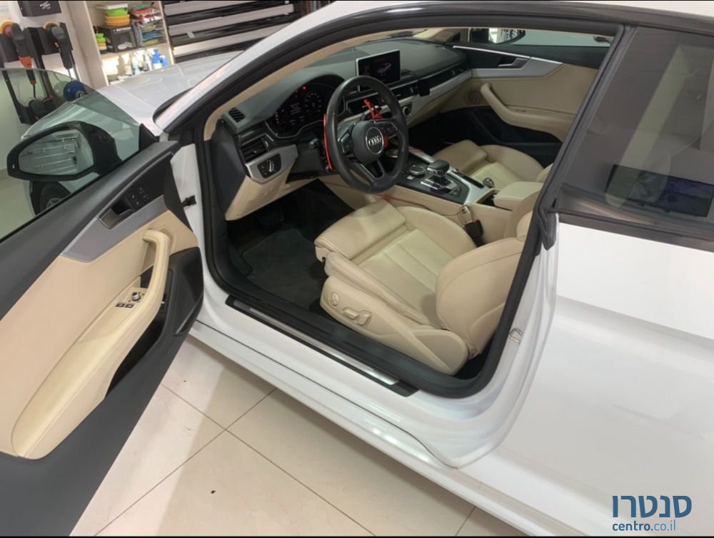 2017' Audi A5 אאודי photo #2