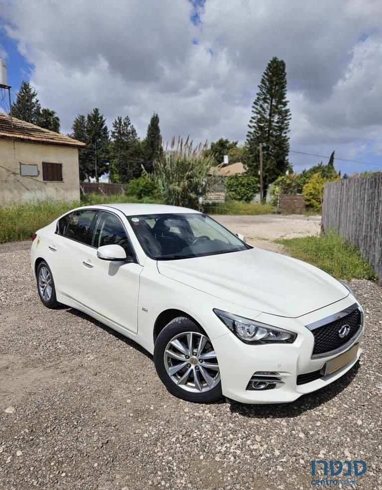 2017' Infiniti Q50 אינפיניטי photo #2