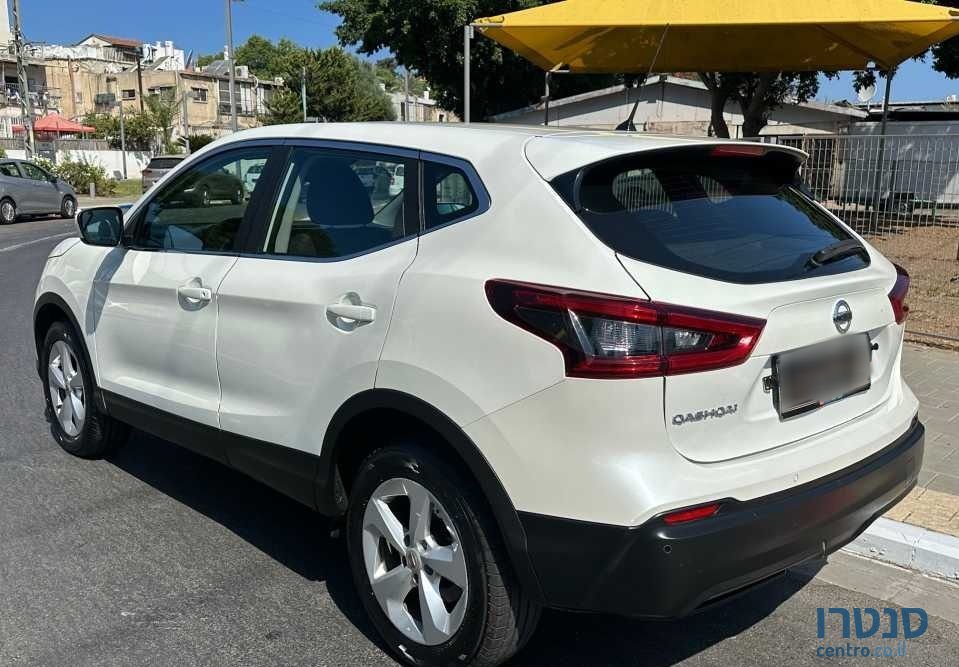 2019' Nissan Qashqai ניסאן קשקאי photo #6