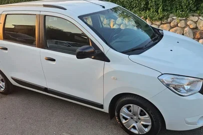 2022' Dacia Lodgy דאצ'יה לודג'י