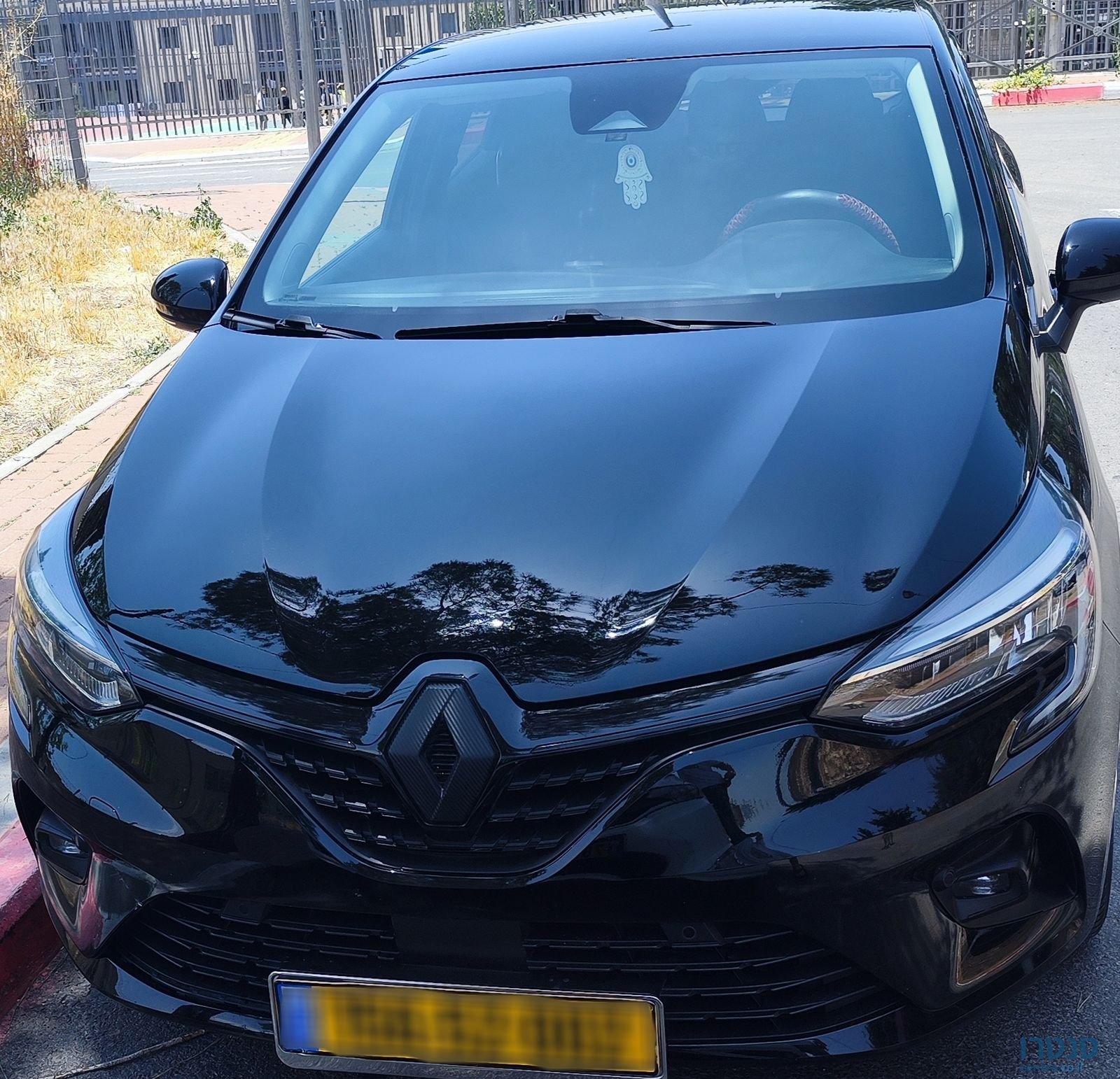 2020' Renault Clio רנו קליאו photo #2