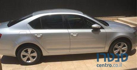 2014' Skoda Octavia סקודה אוקטביה photo #1