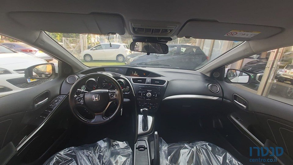 2018' Honda Civic photo #3