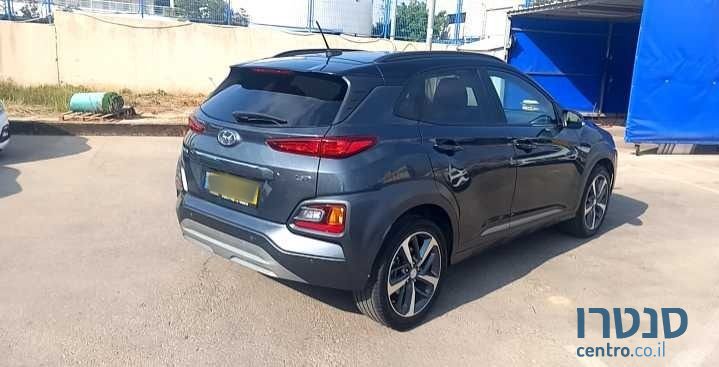 2020' Hyundai Kona יונדאי קונה photo #5