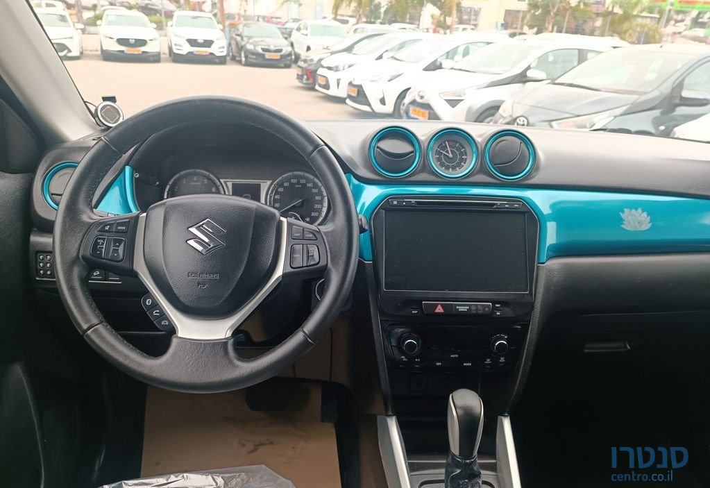 2019' Suzuki Vitara סוזוקי ויטרה photo #4