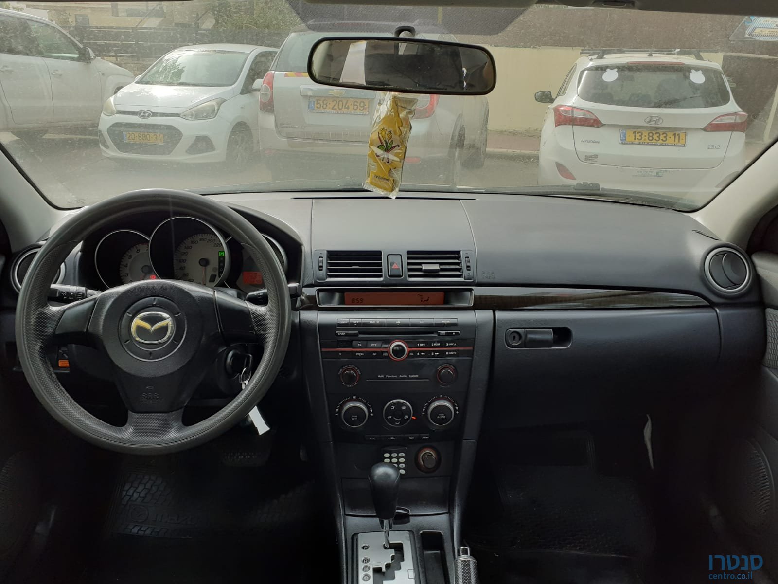 2008' Mazda 3 photo #4