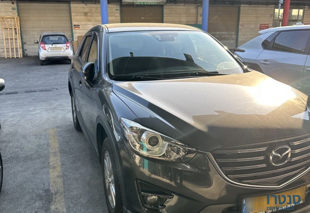 2015' Mazda CX-5 מאזדה photo #2