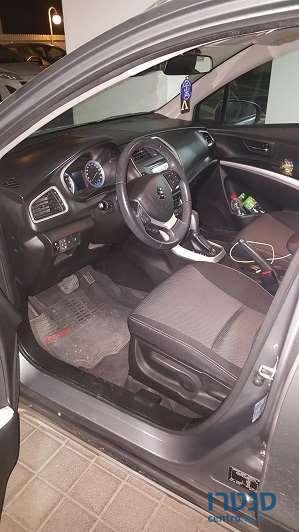 2015' Suzuki Wagon סוזוקי וואגון photo #2