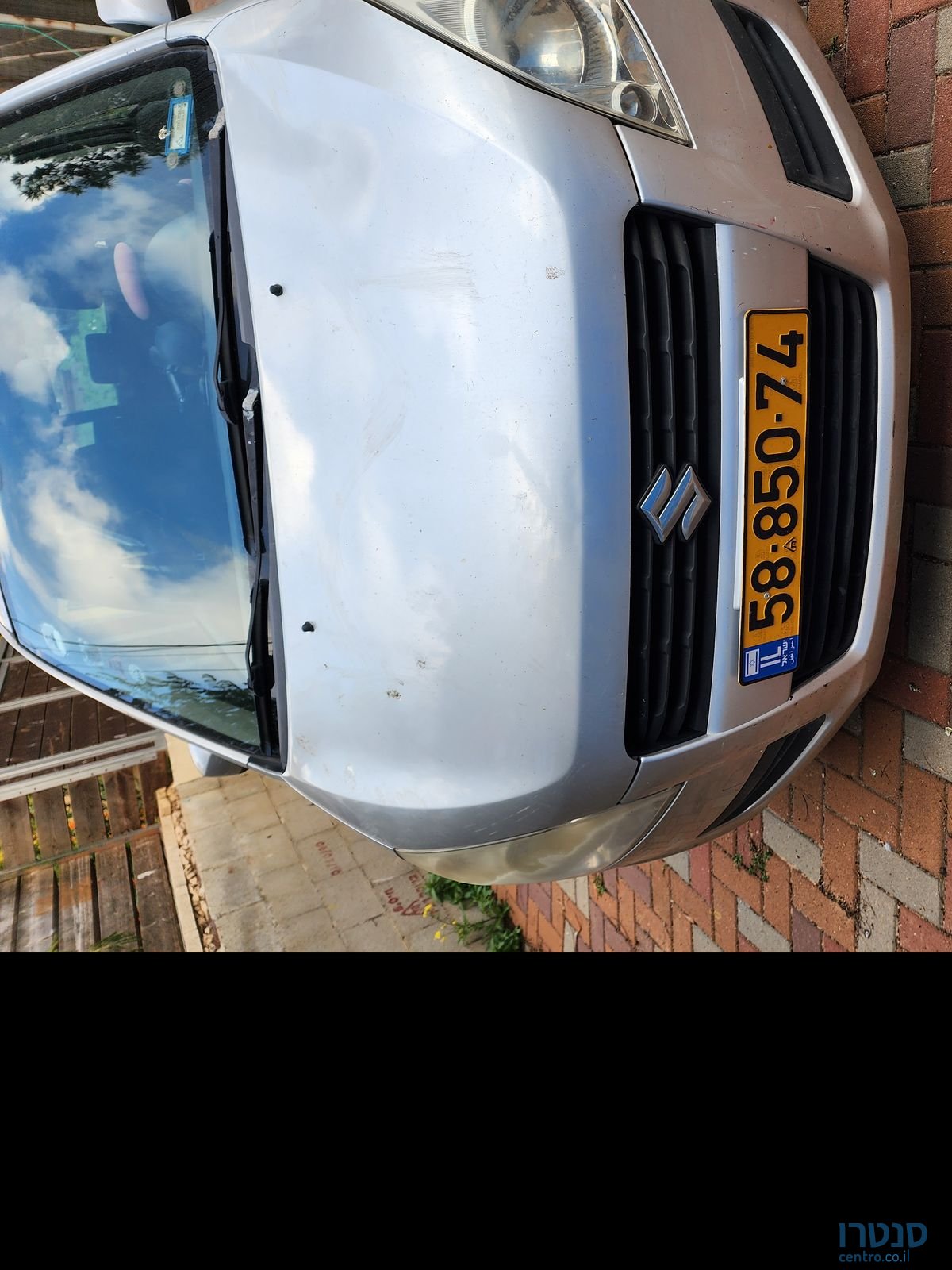 2011' Suzuki Splash סוזוקי ספלאש photo #6