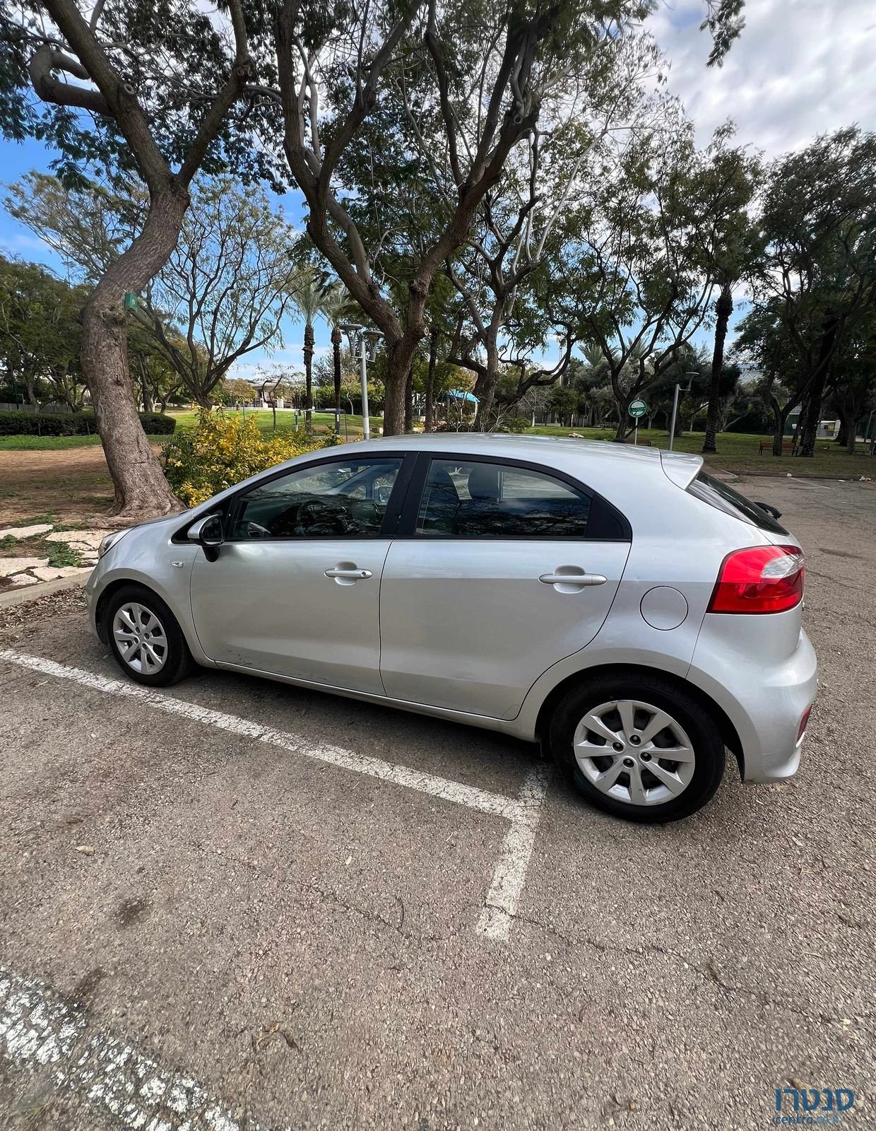 2015' Kia Rio קיה ריו photo #5