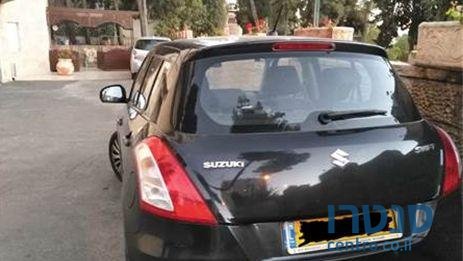 2011' Suzuki Swift סוזוקי סוויפט photo #2