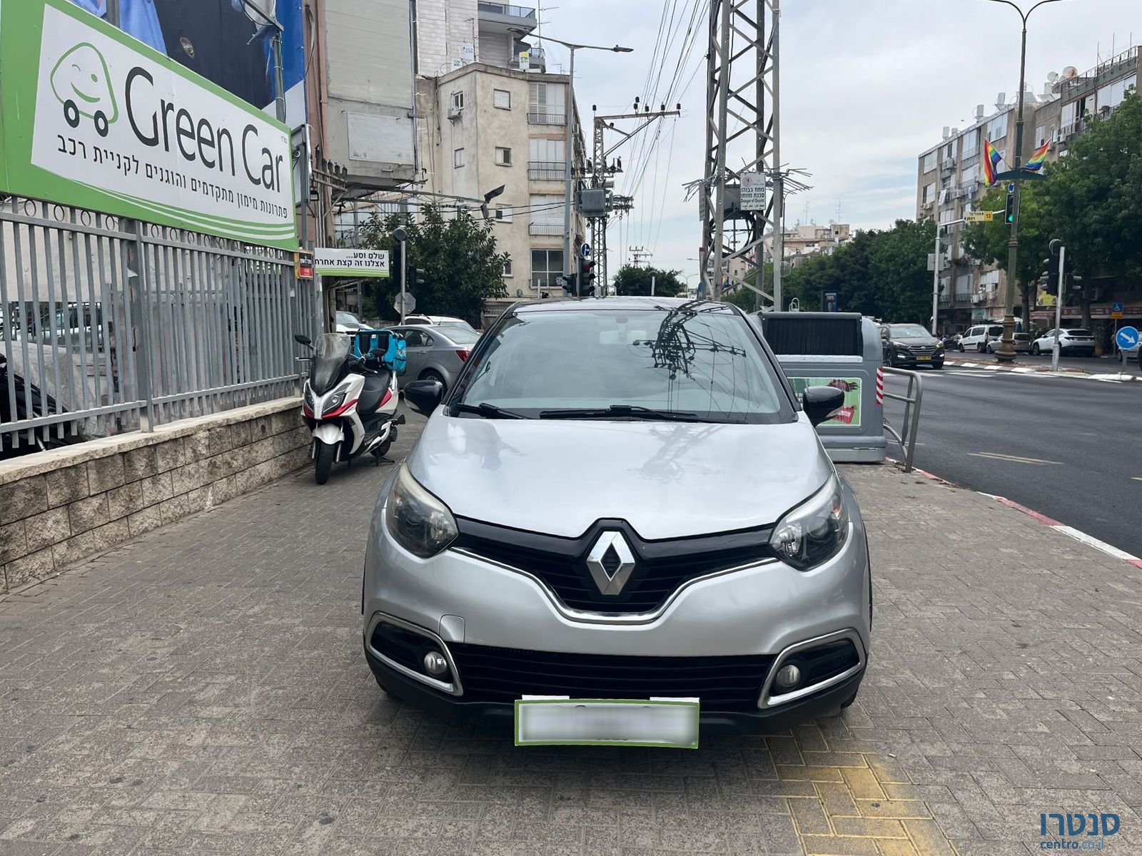 2016' Renault Captur photo #2