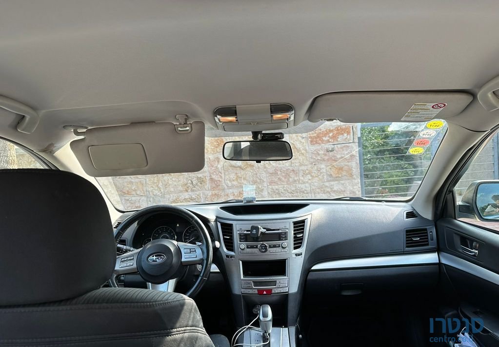 2010' Subaru B4 סובארו לגאסי photo #2
