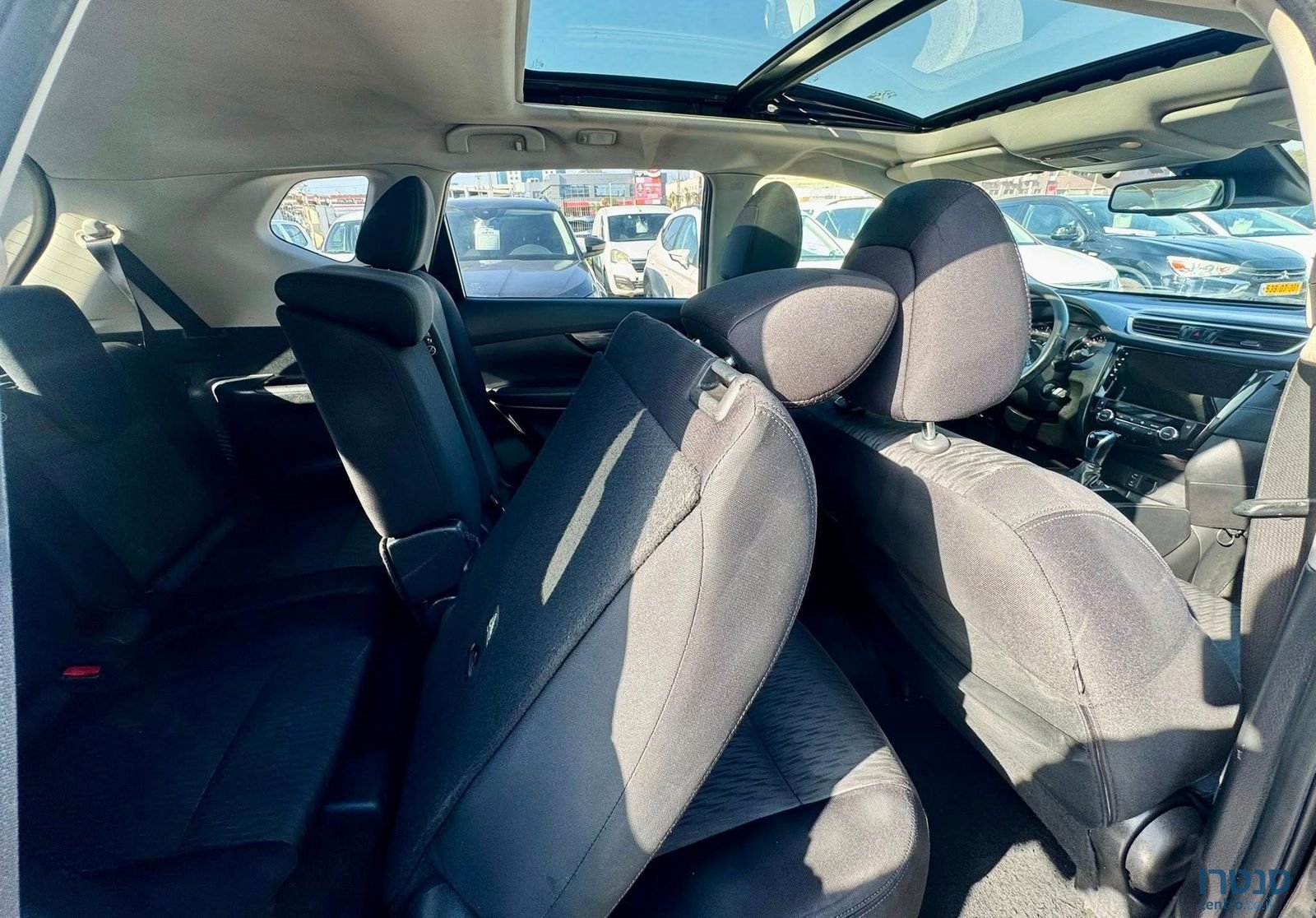 2018' Nissan X-Trail ניסאן אקס טרייל photo #3