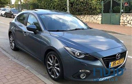 2014' Mazda 3 מאזדה 3 ספיריט photo #1