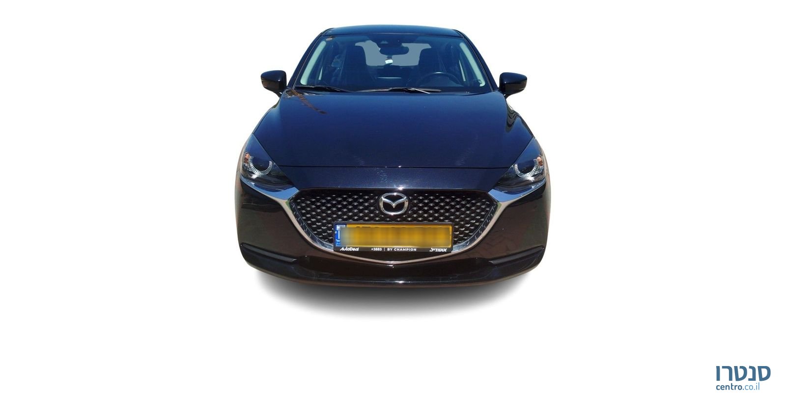 2022' Mazda 2 מאזדה photo #6
