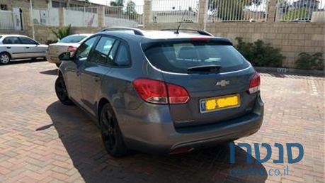 2013' Chevrolet Cruze שברולט קרוז photo #4