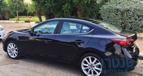 2014' Mazda 3 מאזדה קומפורט photo #4