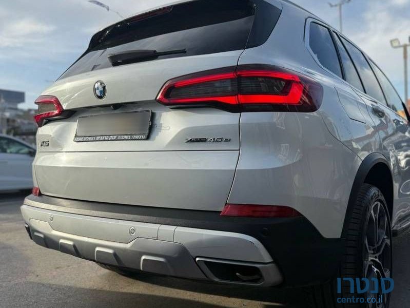 2021' BMW X5 ב מ וו photo #4