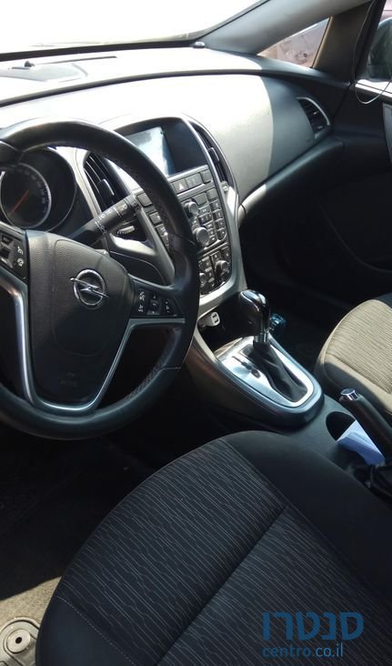 2014' Opel Astra אופל אסטרה photo #5