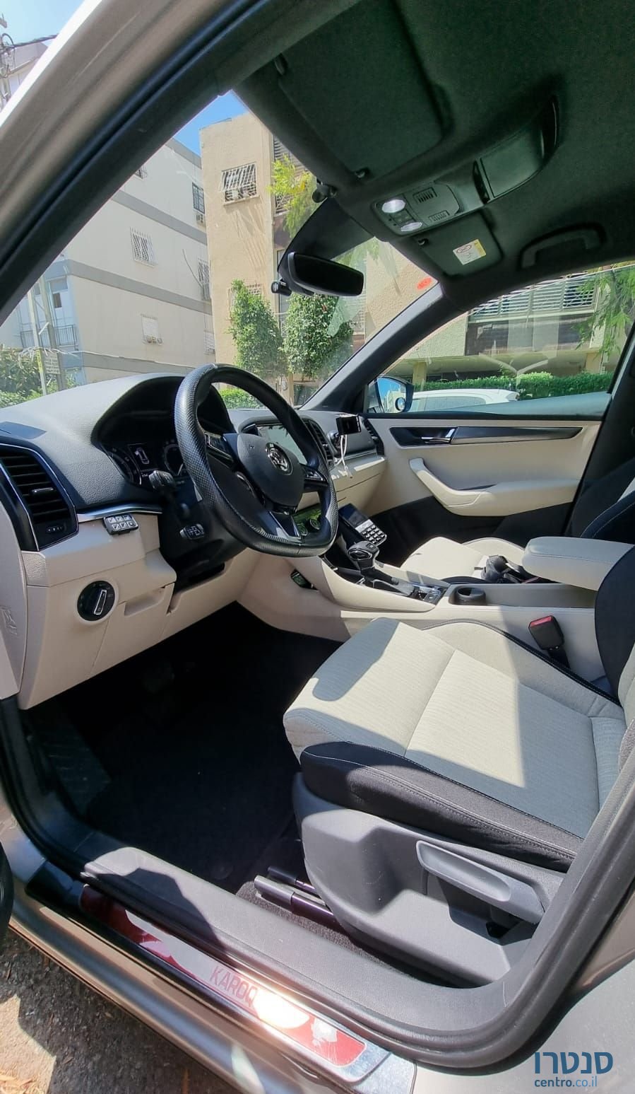 2018' Skoda Karoq סקודה קארוק photo #5