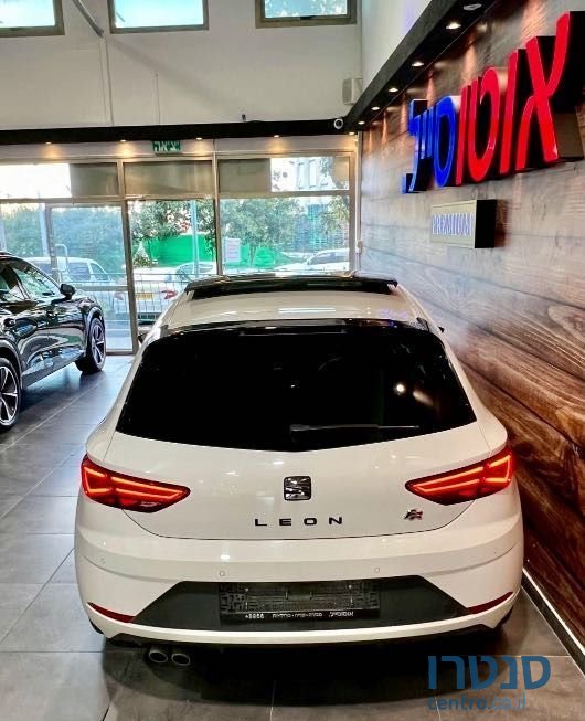 2019' SEAT Leon סיאט לאון photo #3