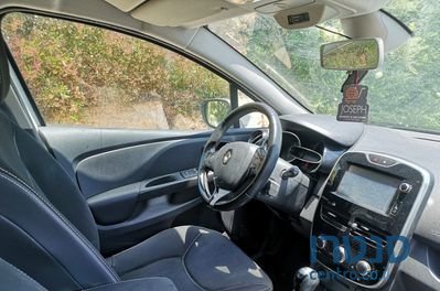 2016' Renault Clio רנו קליאו photo #3