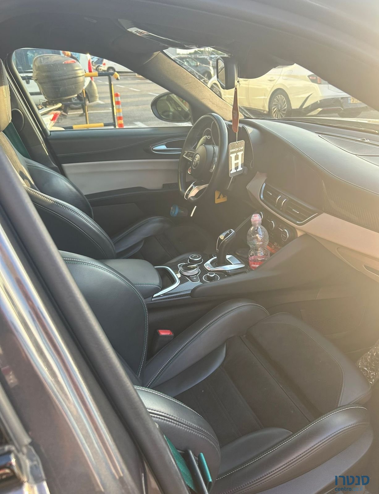 2021' Alfa Romeo Giulia אלפא רומיאו ג'וליה photo #4