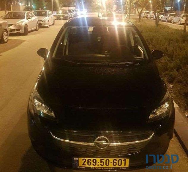 2018' Opel Corsa אופל קורסה photo #1